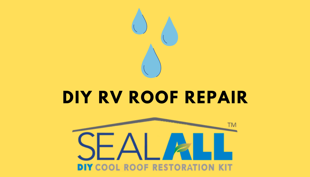 DIY RV Roof Repair